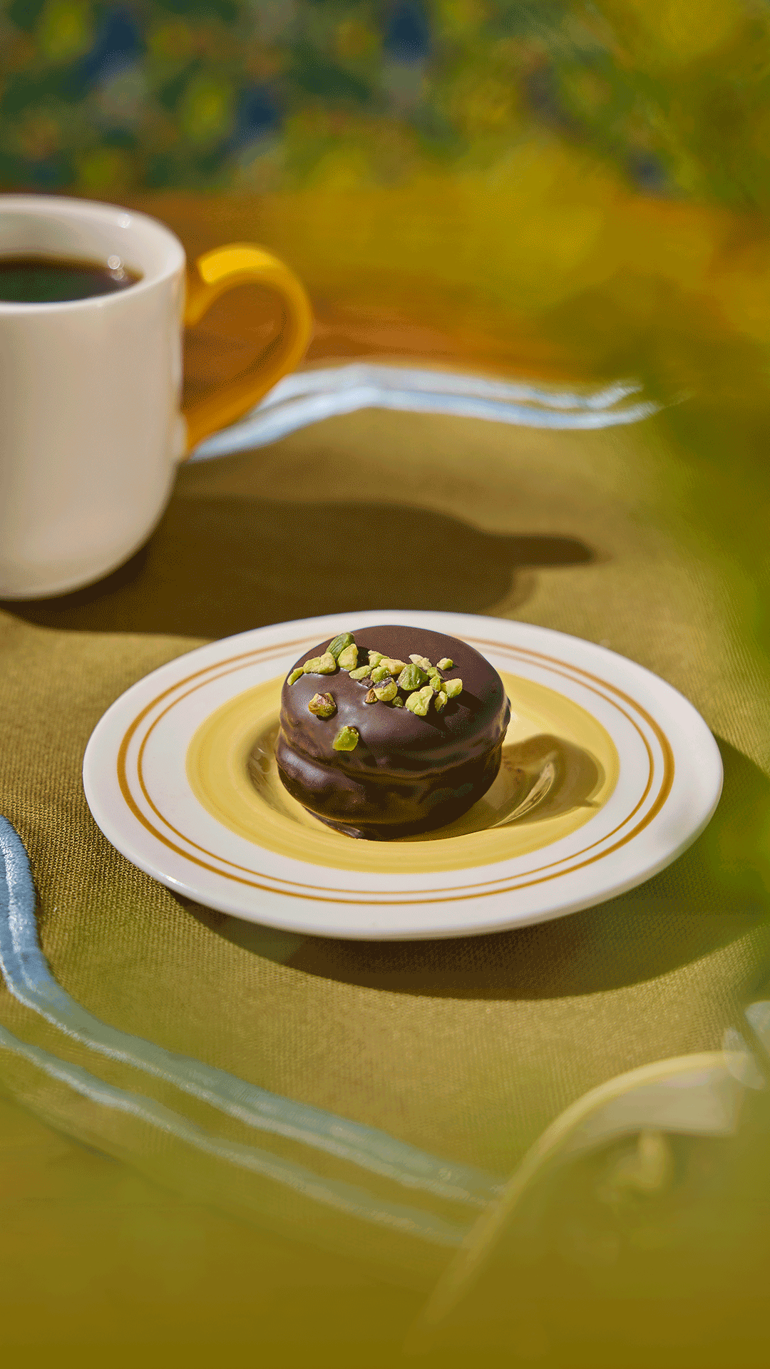 Vosges Macaron GIF